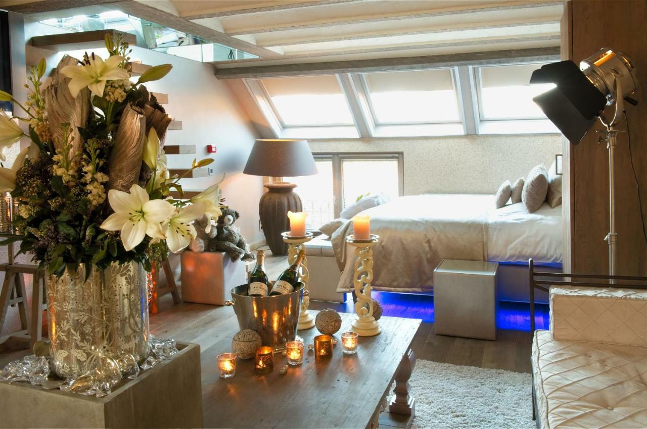 Suite & B By Hofke Van Bazel Exterior photo
